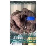 Miscellaneous blanket used