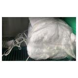 Electric blanket, used needs to be cleaned