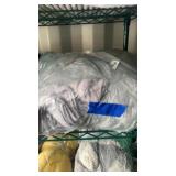Used towels