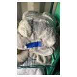 Miscellaneous blanket used