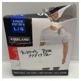 Menï¿½s shirts size large open box