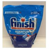 $34 finish quantum dishwasher pods