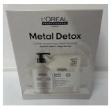 Metal detox shampoo