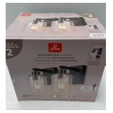 $40 rechargeable lights