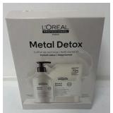 Metal detox shampoo