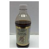Pure Vanilla Extract - opened/used