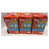 3 pack Bounce sheets