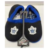 Boys size 4-5 slippers
