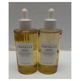 $40 Centella skin oil - one has been used