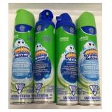 $16 4 pack scrubbing bubbles mega shower foamer