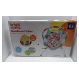 $25 Bright starts baby bouncer