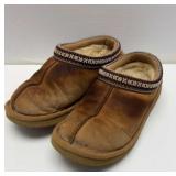 Unisex menï¿½s size 5 l womenï¿½s size 6 slippers -