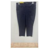 $18 ladies size 6 pants