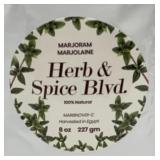 $40 Marjoram Herb & Spice