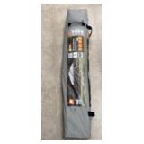 Simple push instant canopy package open not tested