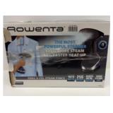 ROWENTS steamer - not tested