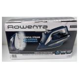 $50 ROWENTS Steamer - Not tested / box damaged