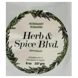 $40 ROSEMARY 2x227g