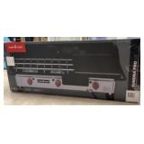 $300 Camping stove - grill missing