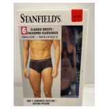 $25 mens boxers briefs size medium