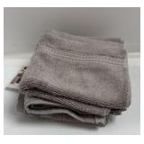 3 pack face washing cloths