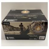 $50 k cup coffee pods Italian roast. Open box