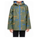 $24 boys rain jackets 3T