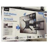 $140 Full Motion TV Mount