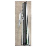 Retractable Screen door
