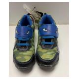 $30 Boys size 2 light up shoes