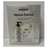 Lï¿½Orï¿½al Metal Detox shampoo