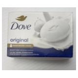 Dove soap - approx 12 bars