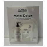 Lï¿½Orï¿½al Metal Detox shampoo