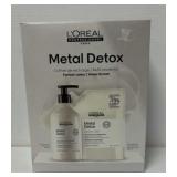 Lï¿½Orï¿½al Metal Detox shampoo