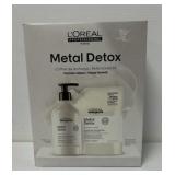 Lï¿½Orï¿½al Metal Detox shampoo