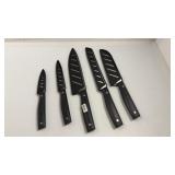 5 piece knife set