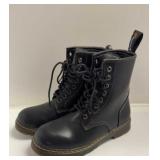 $70 unisex work boots menï¿½s 6 womans 8