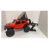 $87 remote controlled car. Not tested