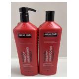 $15 Kirkland shampoo 2 bottles
