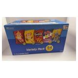 $25 Variety pack of potato chips