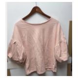 Womenï¿½s size large shirt