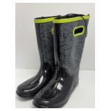 $26 boys size 3 rain boots