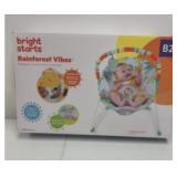 $25 Bright Starts Baby bouncer
