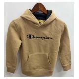 Kids size small (6) champion hoodie