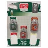 Yankee Car jar- used/open