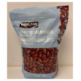 Roasted Almonds 1.13 kg bb- May 6 2027