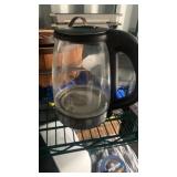 Kettle used needs to be clean no base