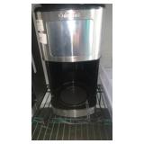 Cuisinart coffee maker without the glass jar not