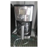 Cuisinart coffee maker 79.99 not tested used