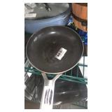 Small pan needs to be cleaned
